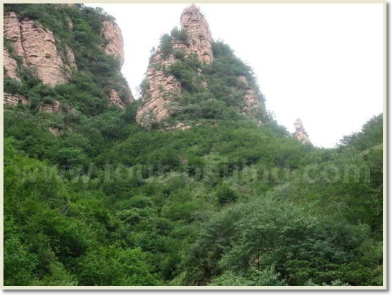 Longyan National Forest Park